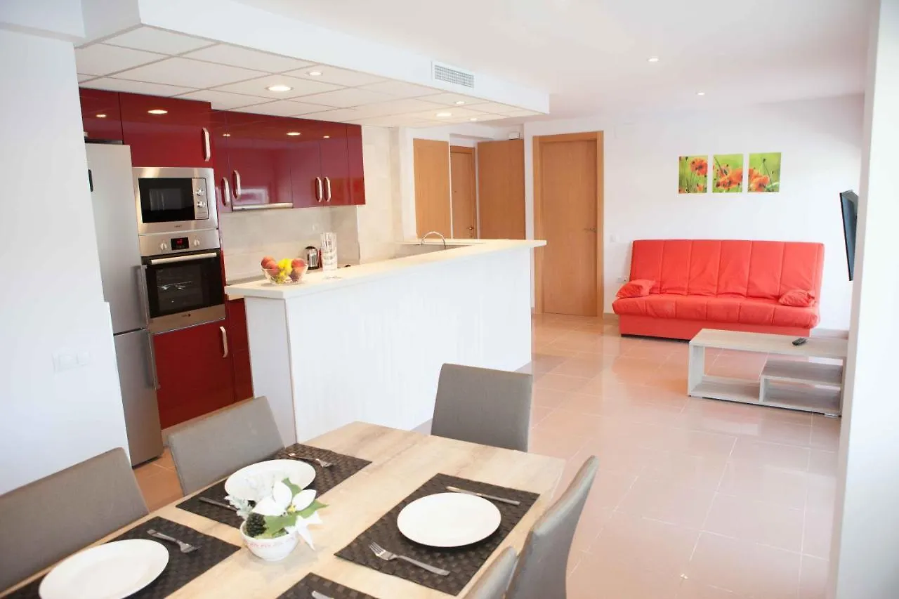 Costa Daurada Apartaments - Royal 109 Luxe سالو 0*,  إسبانيا