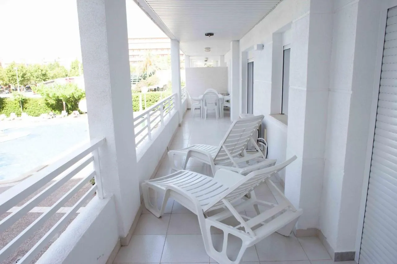 Costa Daurada Apartaments - Royal 109 Luxe سالو شقة