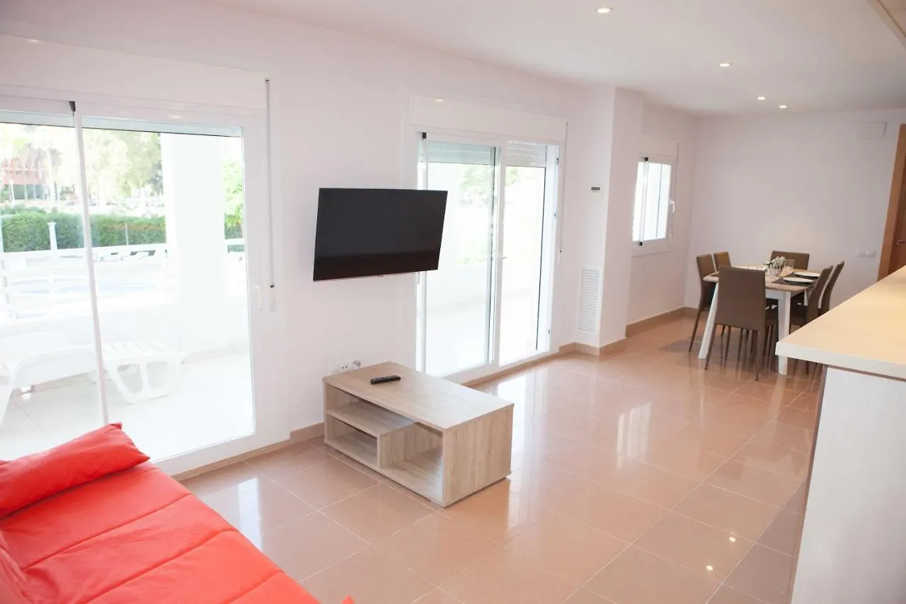 شقة Costa Daurada Apartaments - Royal 109 Luxe سالو إسبانيا