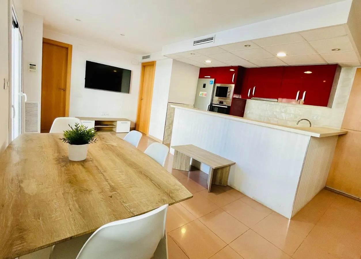 Costa Daurada Apartaments - Royal 109 Luxe سالو 0*,