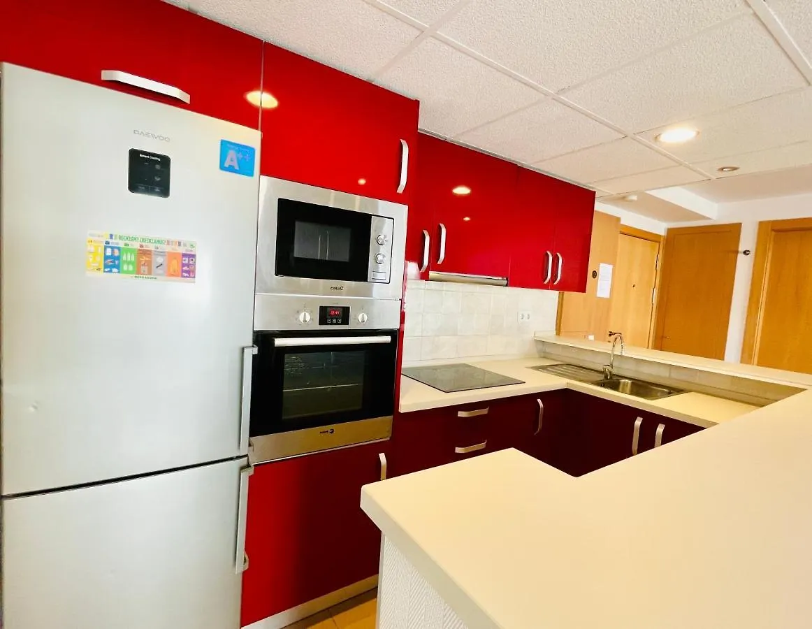 Costa Daurada Apartaments - Royal 109 Luxe سالو 0*,