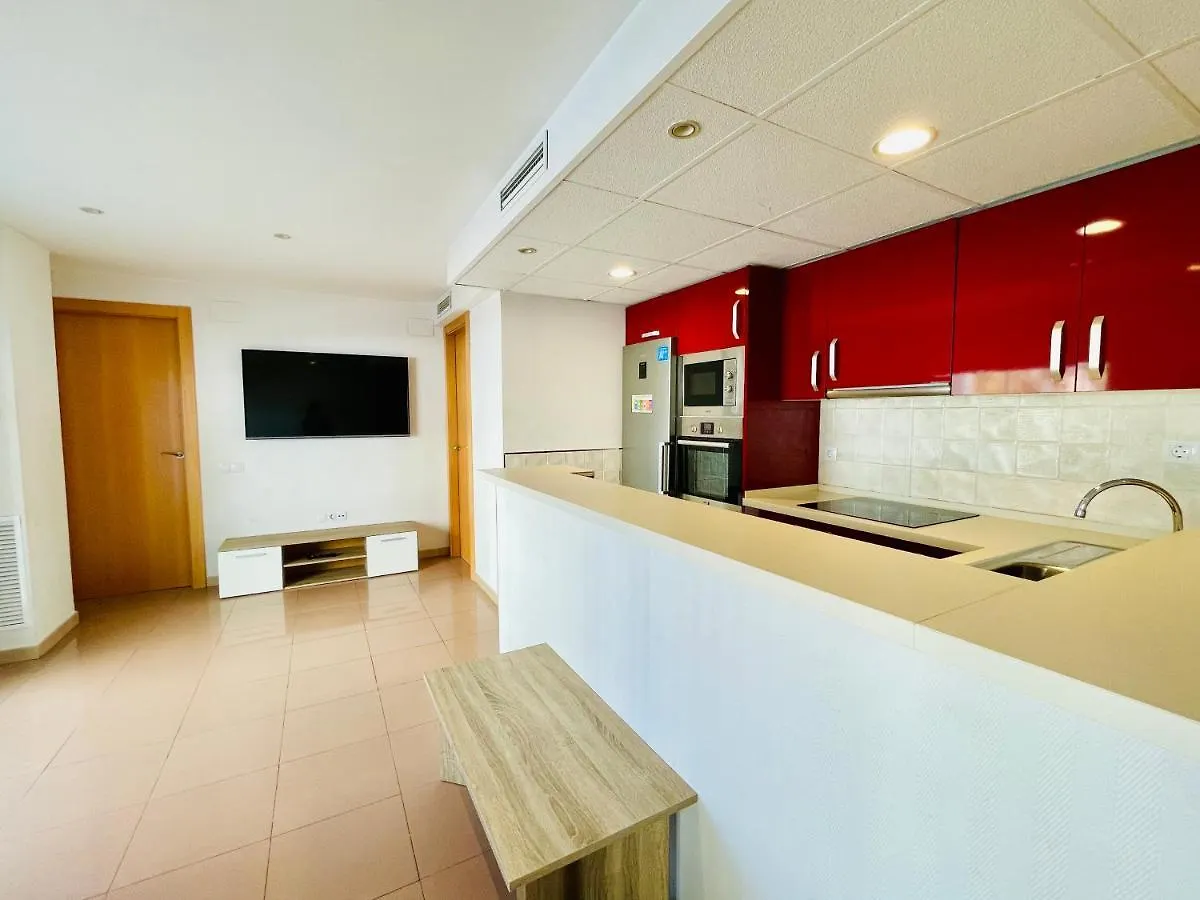 Costa Daurada Apartaments - Royal 109 Luxe سالو 0*,  إسبانيا