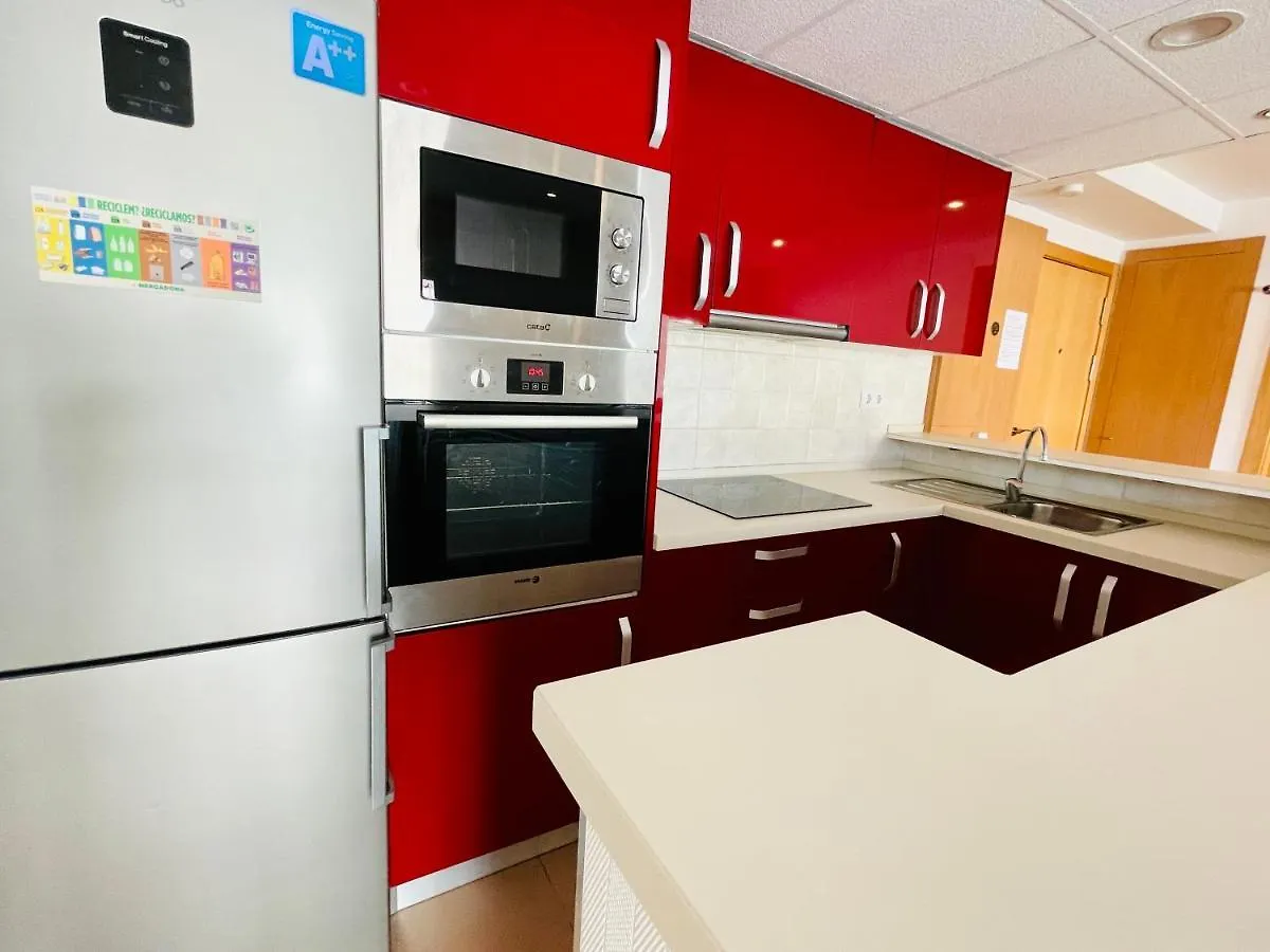 Costa Daurada Apartaments - Royal 109 Luxe سالو