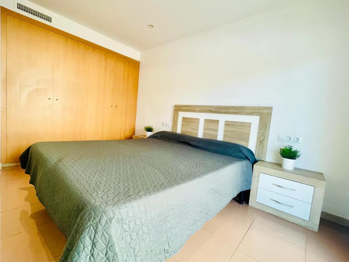 Costa Daurada Apartaments - Royal 109 Luxe سالو شقة