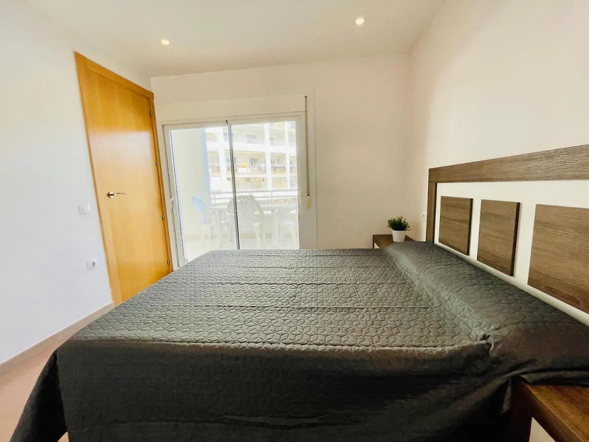 شقة Costa Daurada Apartaments - Royal 109 Luxe سالو