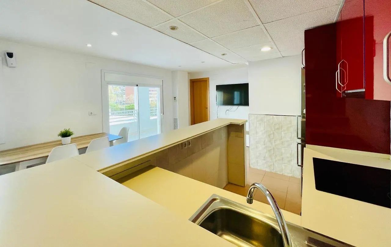 Costa Daurada Apartaments - Royal 109 Luxe سالو