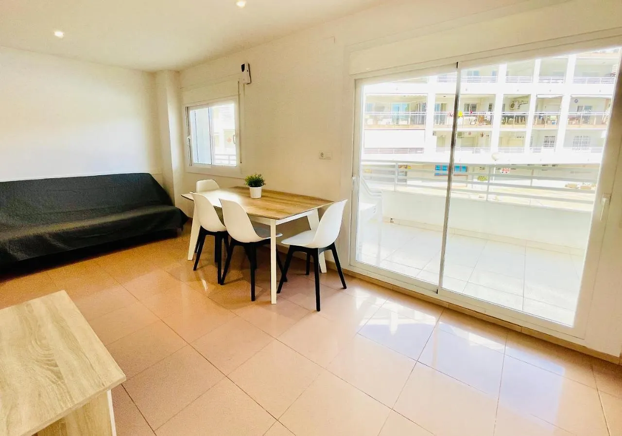 شقة Costa Daurada Apartaments - Royal 109 Luxe سالو