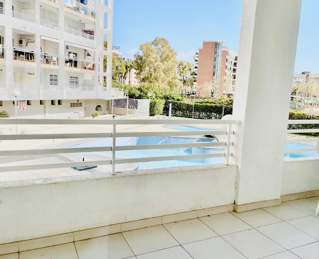 شقة Costa Daurada Apartaments - Royal 109 Luxe سالو