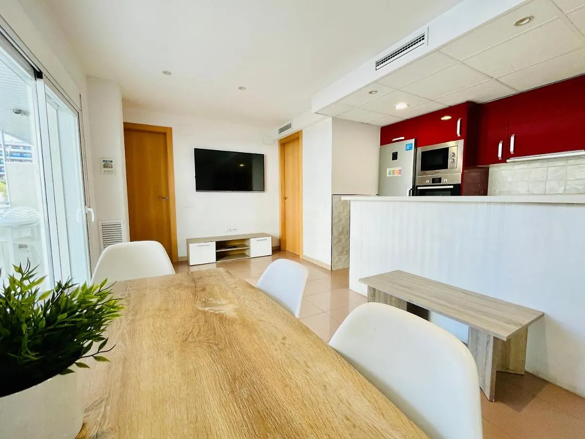 Costa Daurada Apartaments - Royal 109 Luxe سالو 0*,