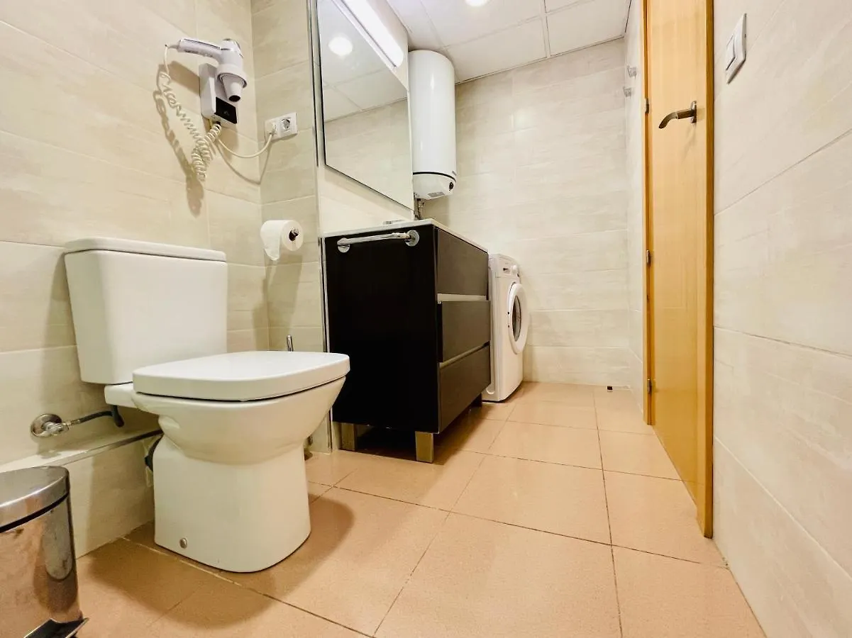 Costa Daurada Apartaments - Royal 109 Luxe سالو شقة