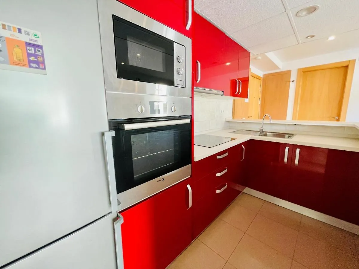 شقة Costa Daurada Apartaments - Royal 109 Luxe سالو