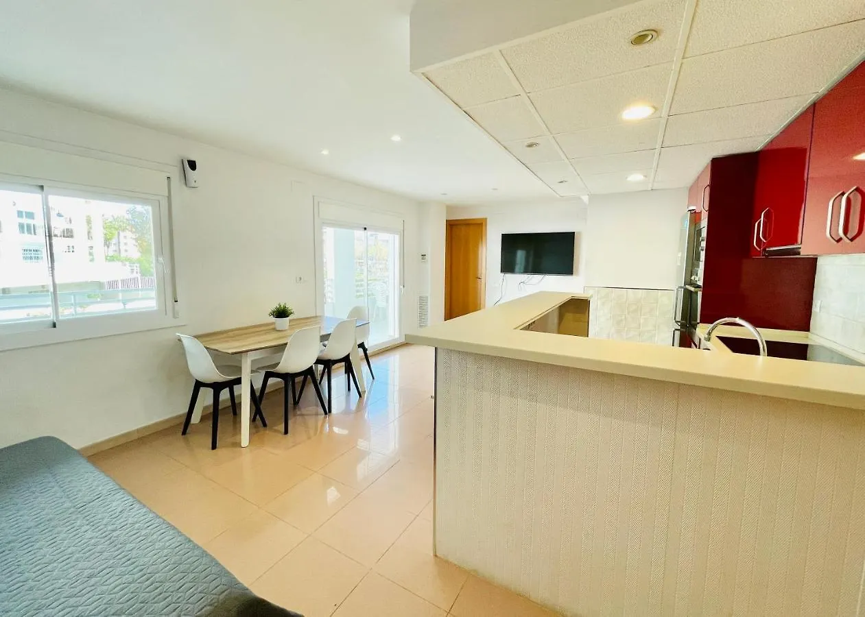 Costa Daurada Apartaments - Royal 109 Luxe سالو 0*,