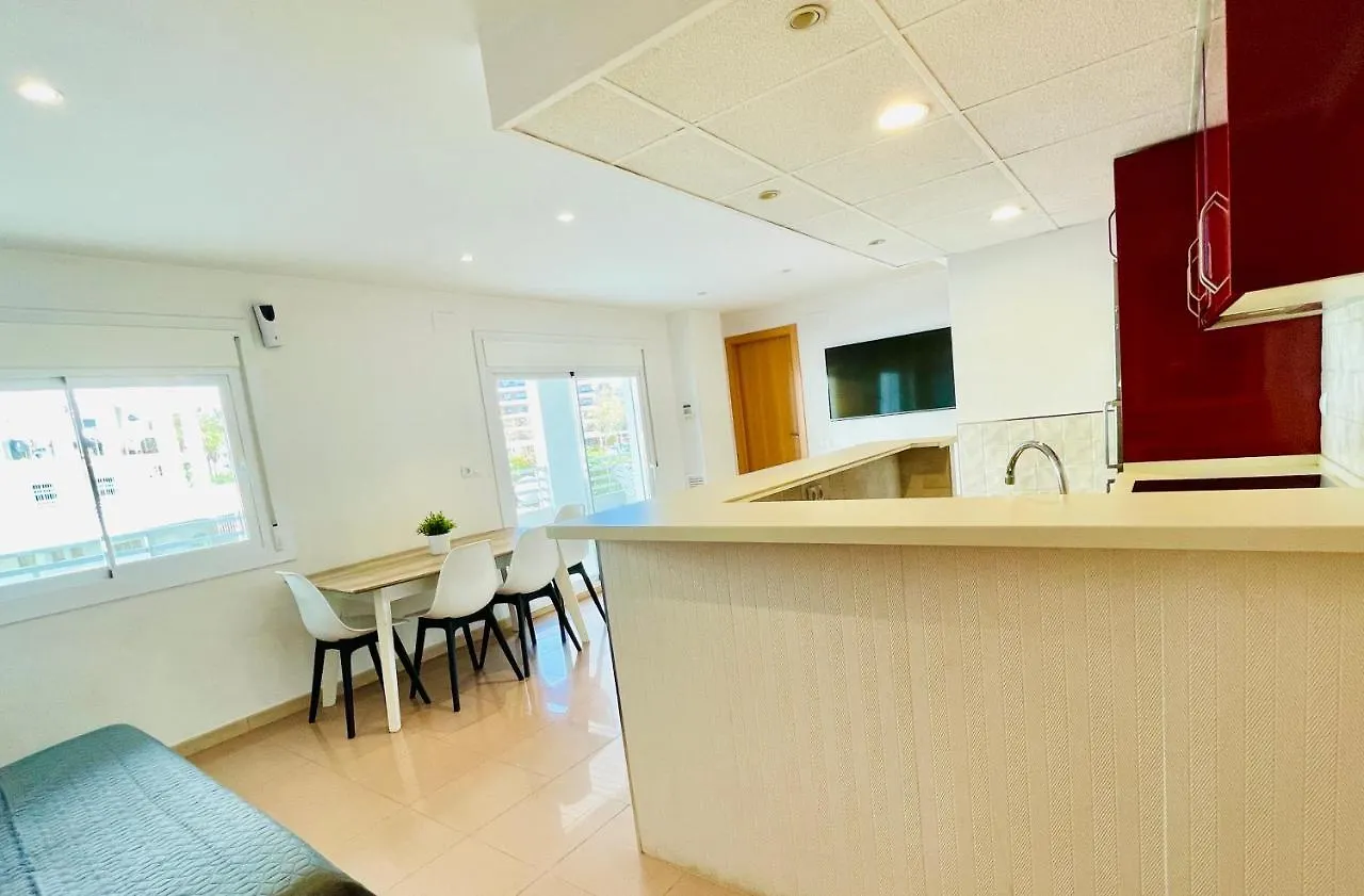Costa Daurada Apartaments - Royal 109 Luxe سالو شقة