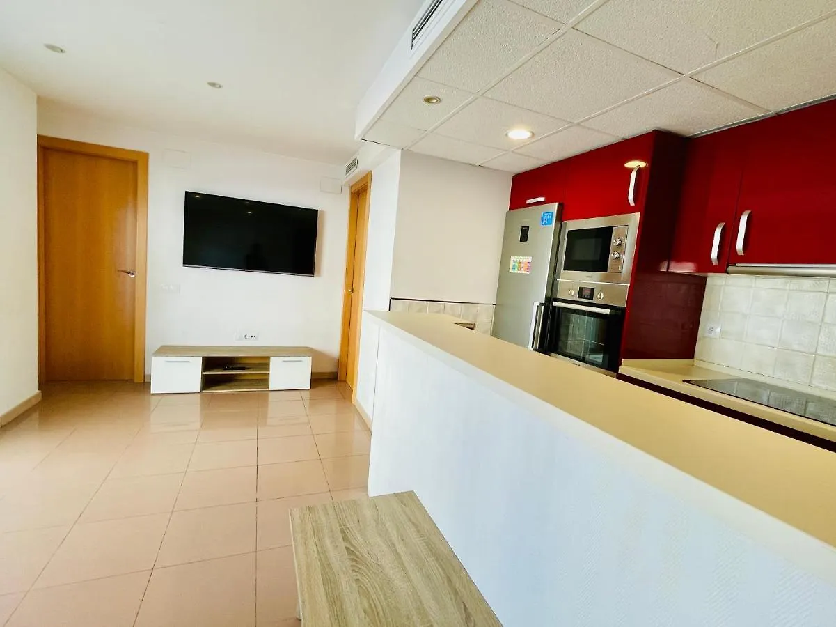 Costa Daurada Apartaments - Royal 109 Luxe سالو