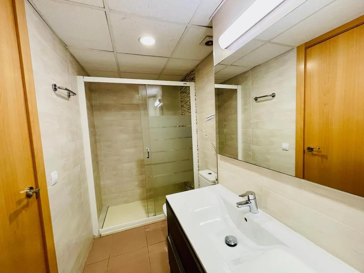 Costa Daurada Apartaments - Royal 109 Luxe سالو شقة
