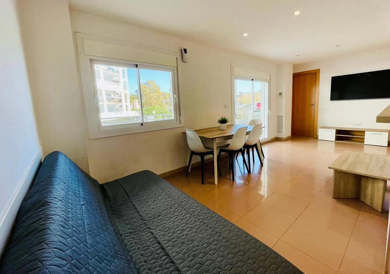 Costa Daurada Apartaments - Royal 109 Luxe سالو إسبانيا